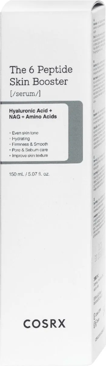 COSRX The 6 Peptide Skin Booster Serum 150ml