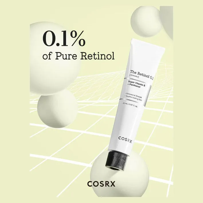 ⁠Cosrx The Retinol 0.1 20ml