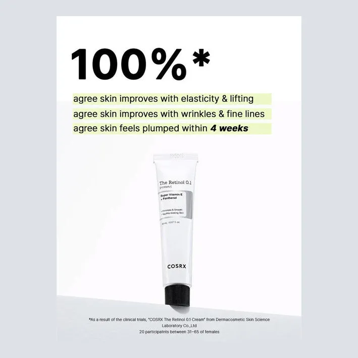 ⁠Cosrx The Retinol 0.1 20ml