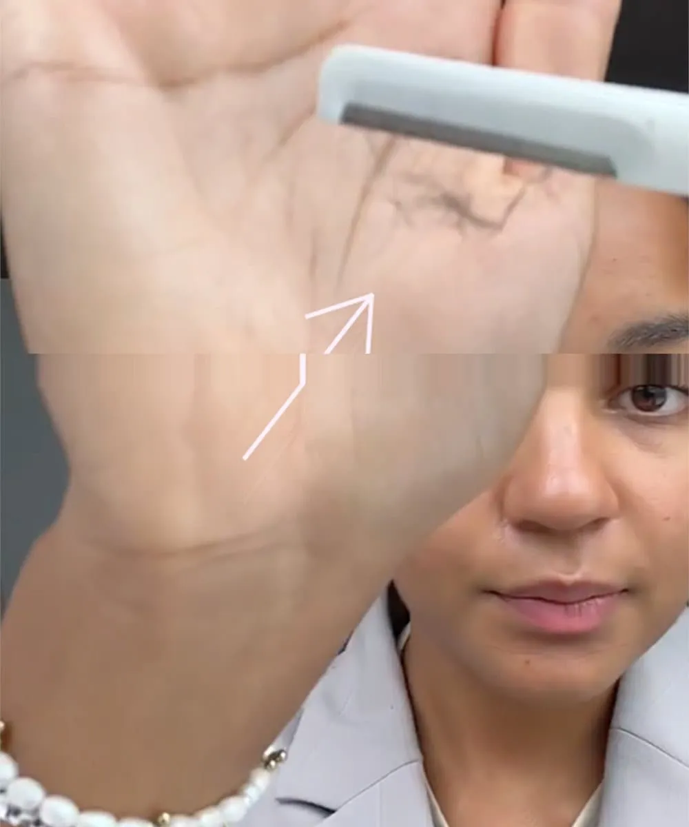 Coucou Dermaplaning Exfoliator