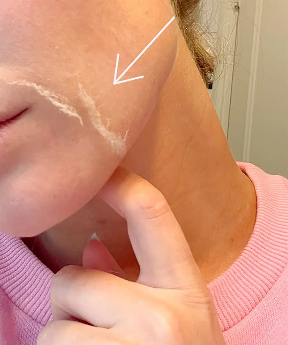Coucou Dermaplaning Exfoliator