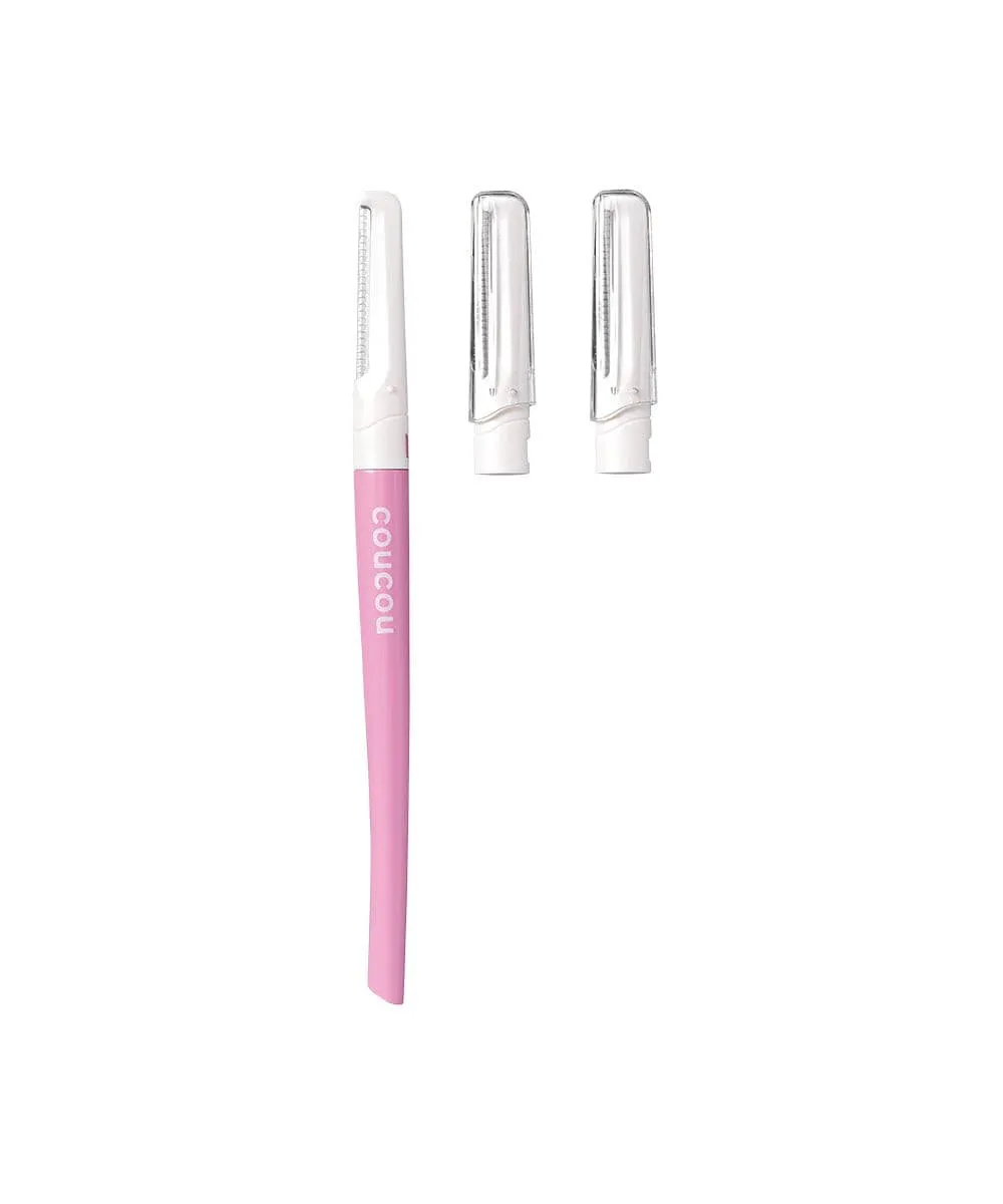 Coucou Dermaplaning Exfoliator