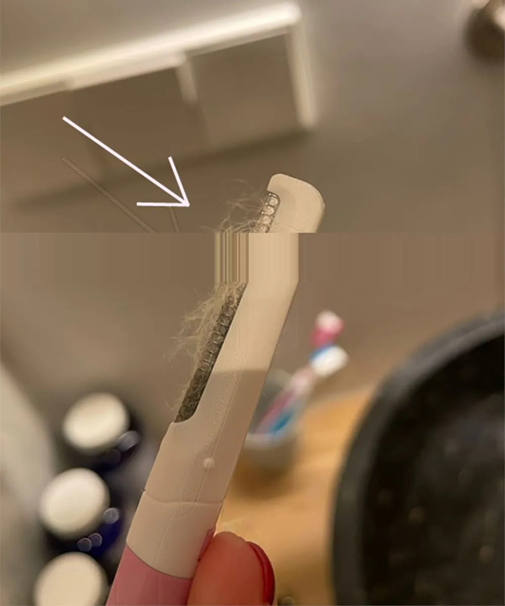 Coucou Dermaplaning Exfoliator