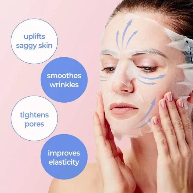 Crazy Skin Crazy Lifting Mask (5EA)