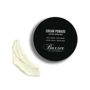 Cream Pomade