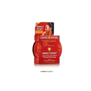 Creme of Nature Argan Oil Perfect Edges Edge Control Gel 63.7g