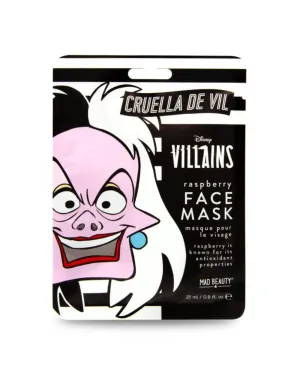 Cruella Face Mask