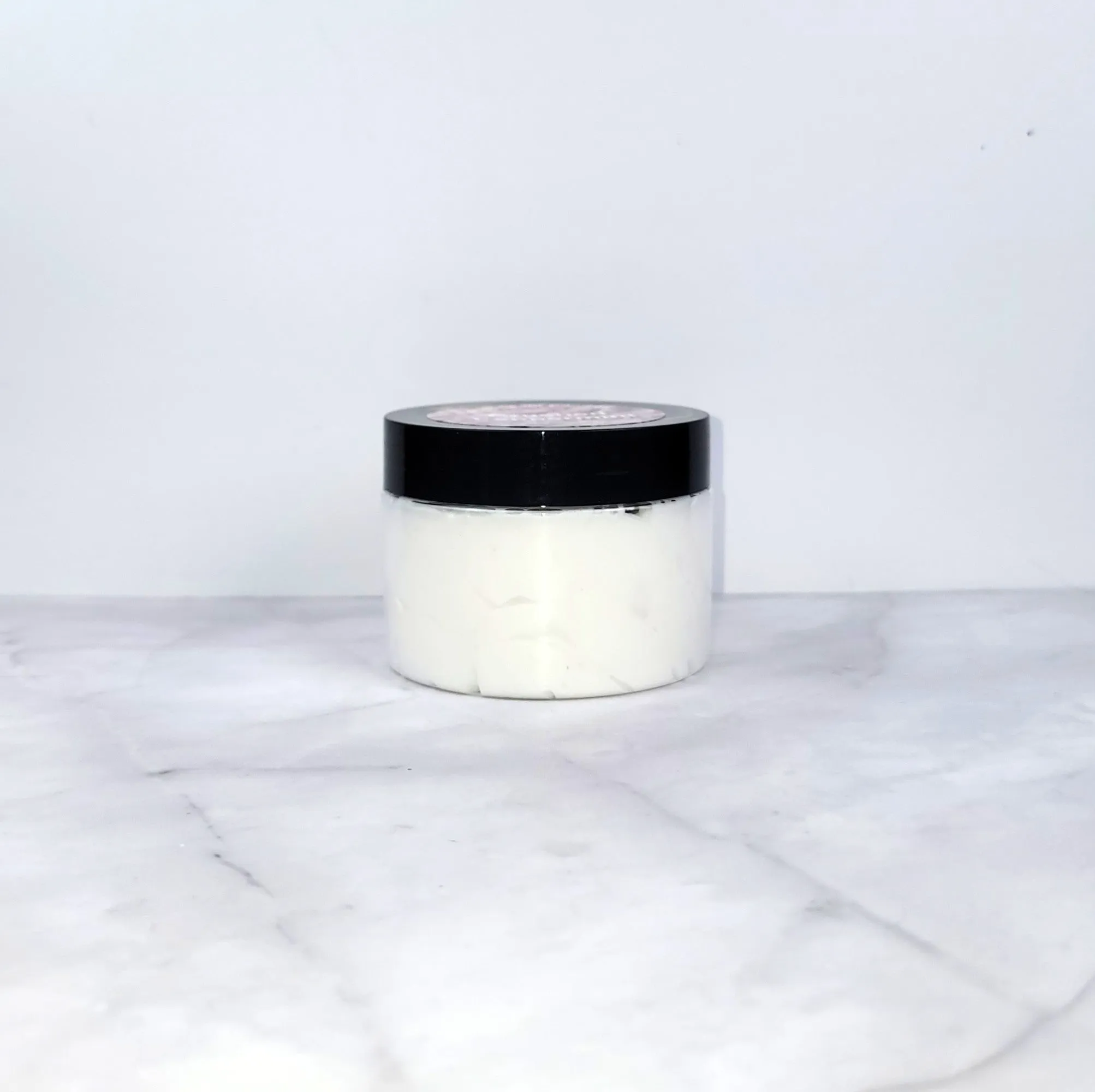Crushed Peppermint 4oz Whipped Body Lotion