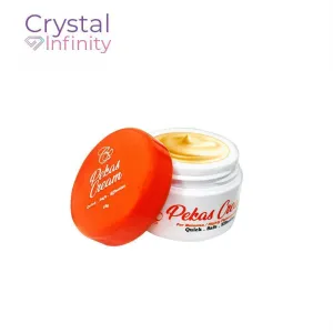 Crystal Infinity Pekas Cream 15g