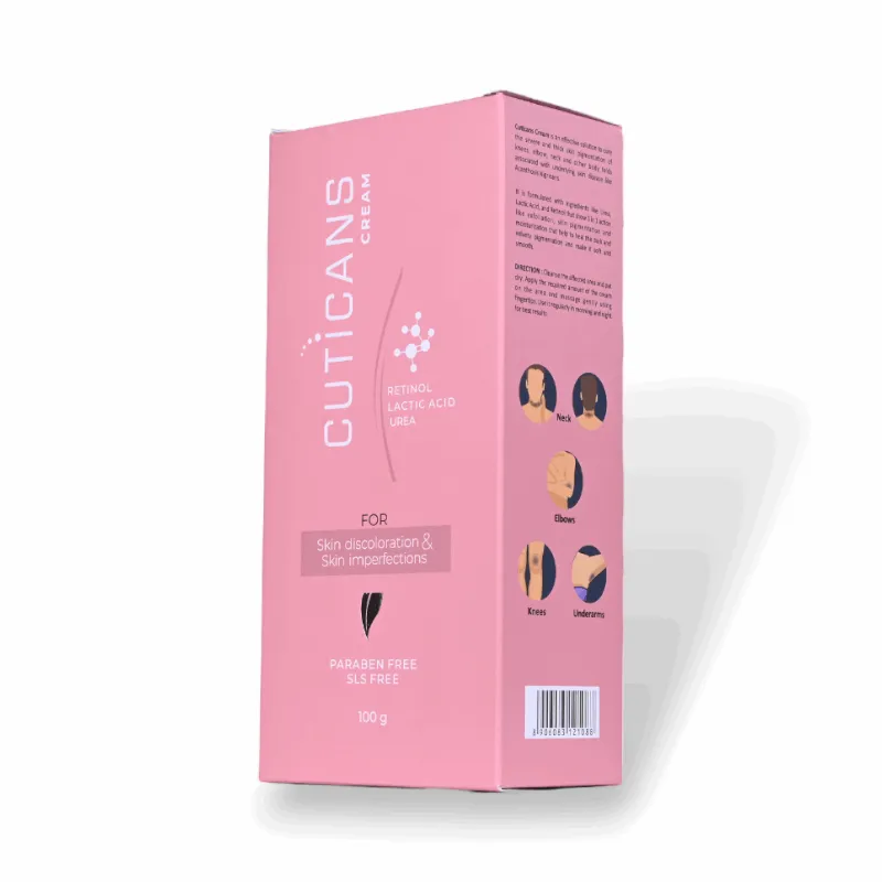 Cuticans Cream 100g
