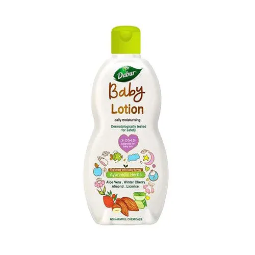 Dabur Baby Lotion 200 Ml
