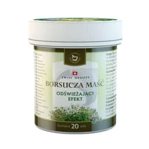 Dachssalbe 125 ml Warming and refreshing balm for stuffy nose Herbamedicus