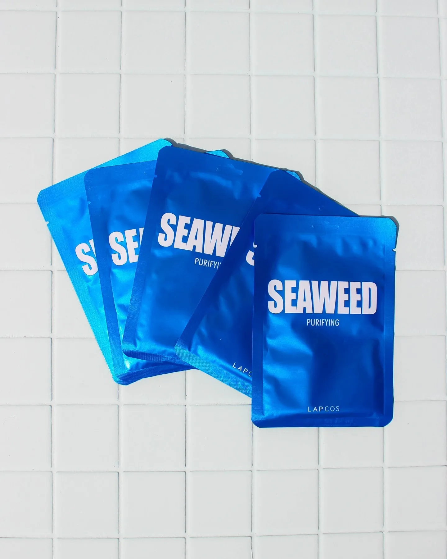 Daily Seaweed Mask
