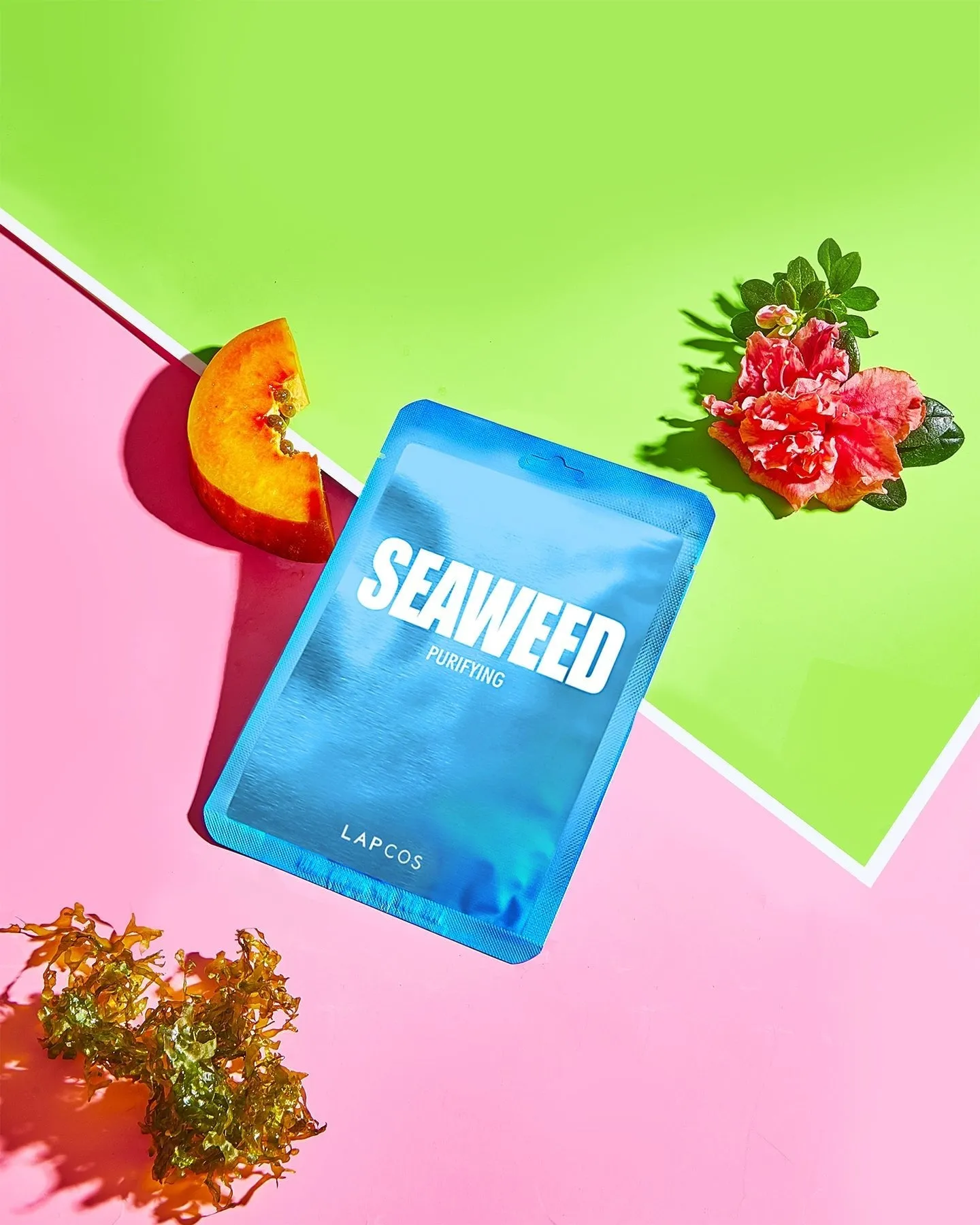 Daily Seaweed Mask