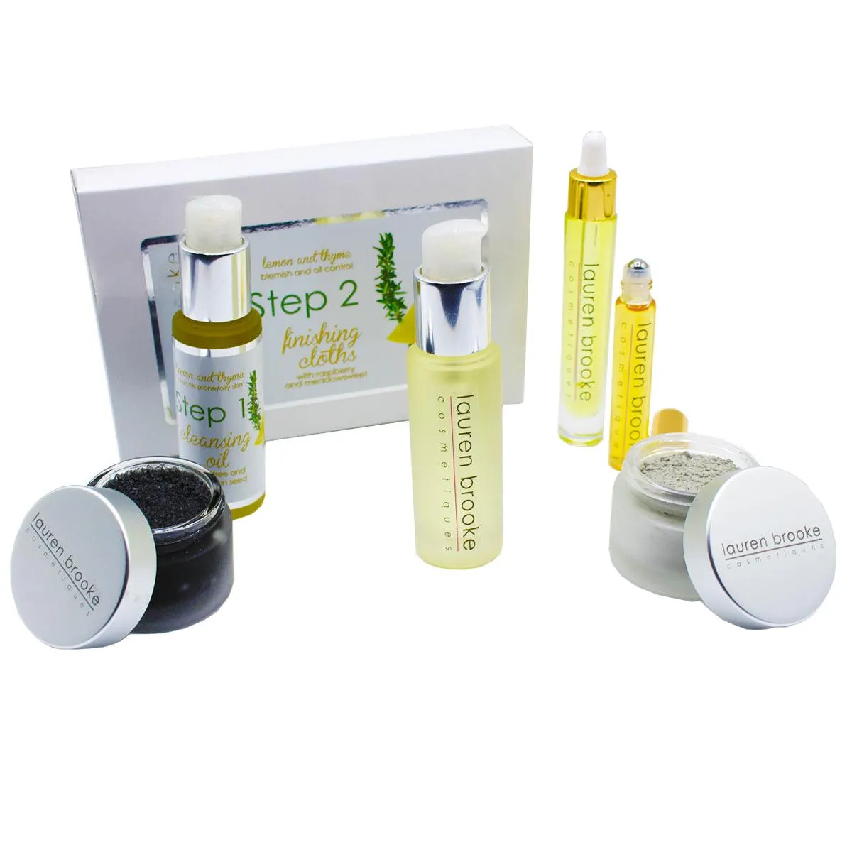 Daily Spot Treatment by Lauren Brooke Cosmetiques