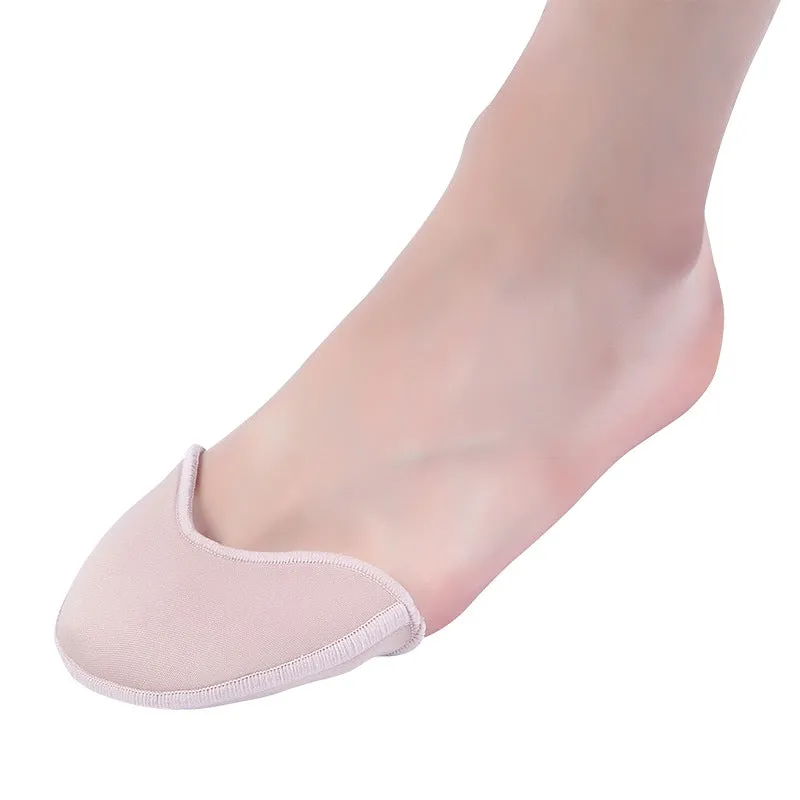 Dance Toe Cover Toe Shoes Dance Shoes Toe Cover Elastic Fabric Toe Cover