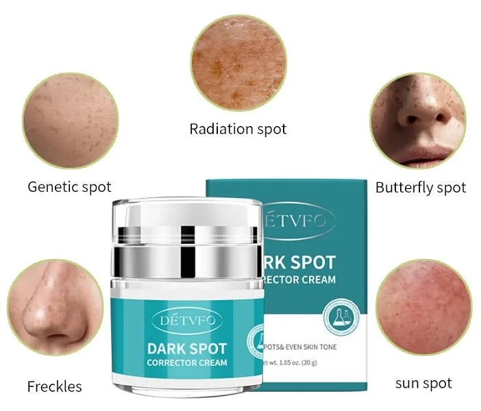 Dark Spot Corrector Cream