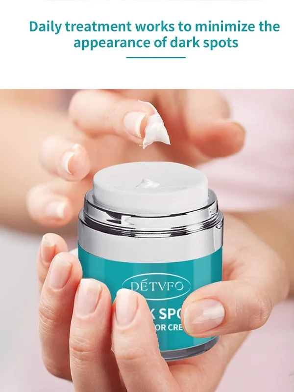 Dark Spot Corrector Cream
