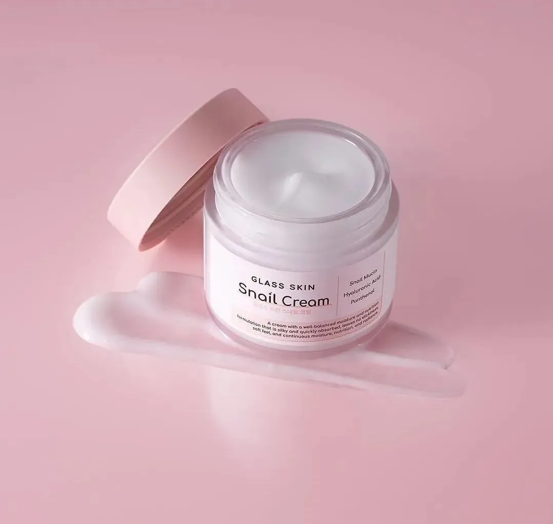 DEAR BOO GLASS SKIN SNAIL CREAM- 80g
