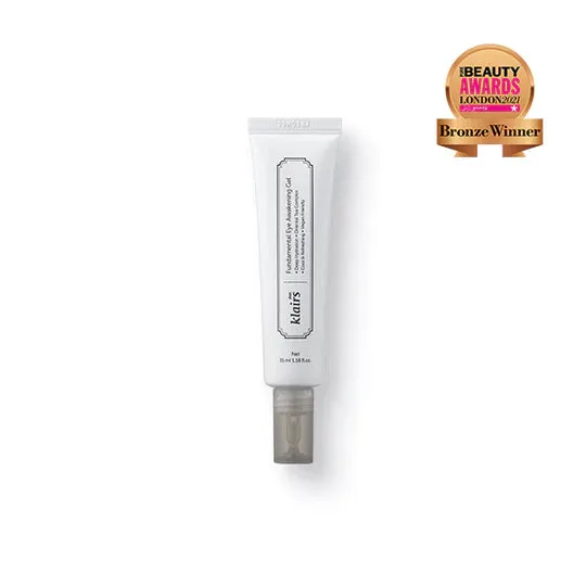 DEAR KLAIRS foundamental eye awakening gel