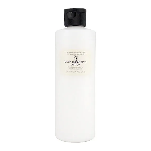 Deep Cleansing Lotion, 8 oz.