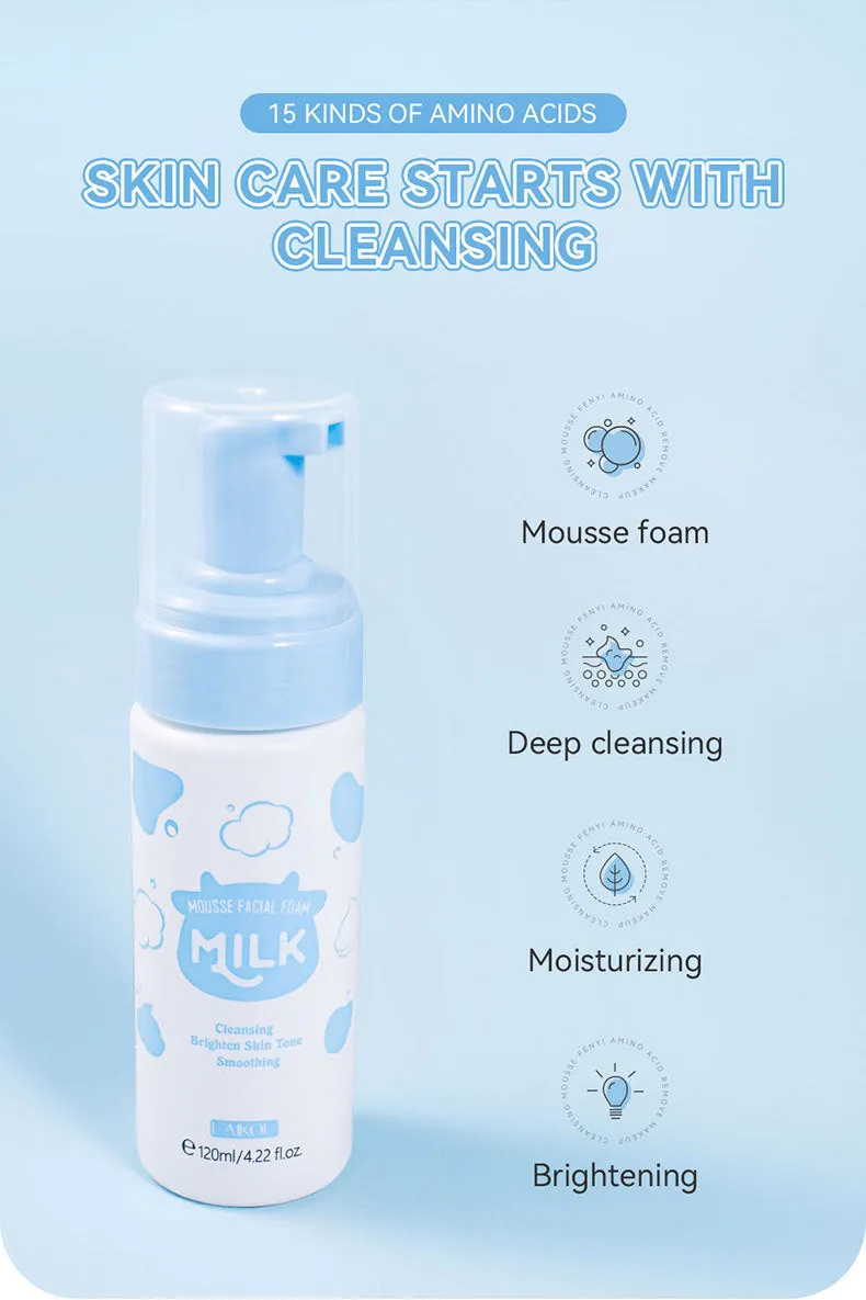 Deep Cleansing Pore Care Solution