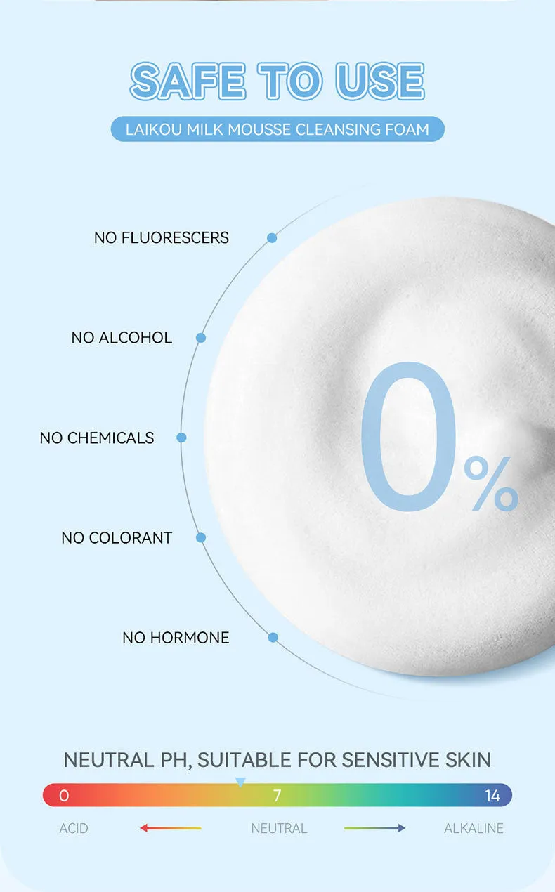 Deep Cleansing Pore Care Solution