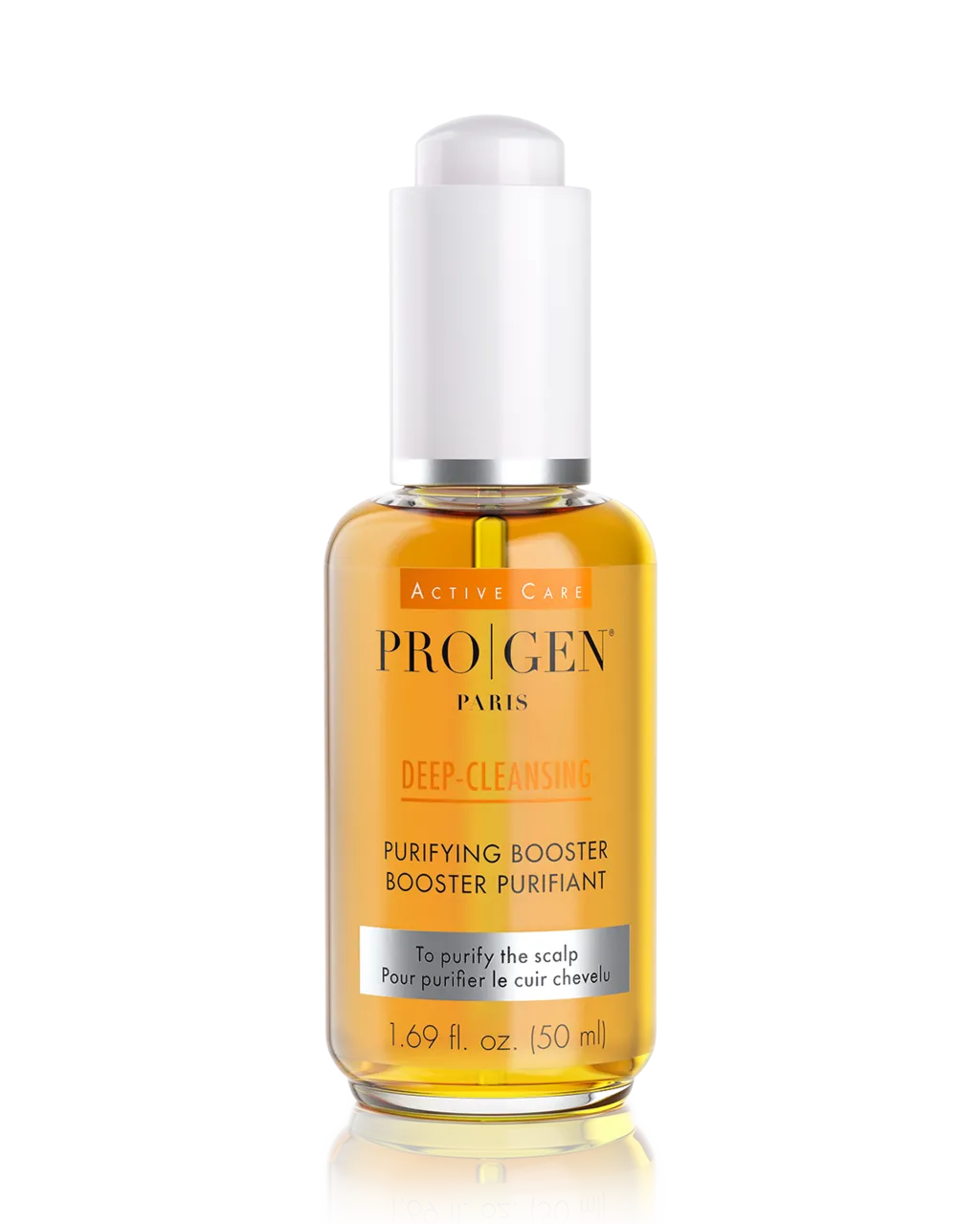 DEEP-CLEANSING STEP 1 - PURIFYING BOOSTER