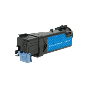 Dell 2150/2155 Remanufactured High Yield Cyan Toner Cartridge