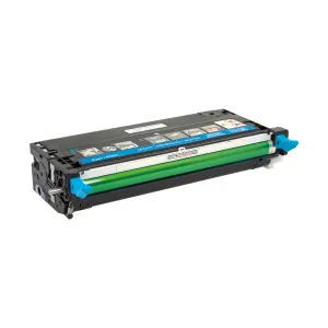 Dell 3110/3115 Remanufactured High Yield Cyan Toner Cartridge