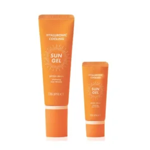 [Deoproce] Hyaluronic Cooling Sun Gel Special Edition SPF50  PA    50ml   20ml