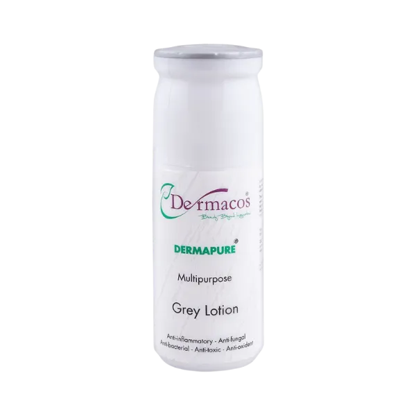 Dermacos Dermapure Multipurpose Grey Lotion 200ml