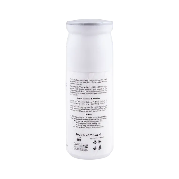 Dermacos Dermapure Multipurpose Grey Lotion 200ml