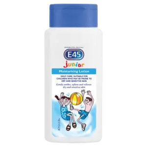 Dermatological E45 Junior Moisturising Lotion 200ml