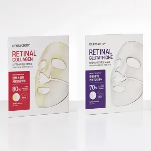 DERMATORY Retinal Lifting Gel Mask