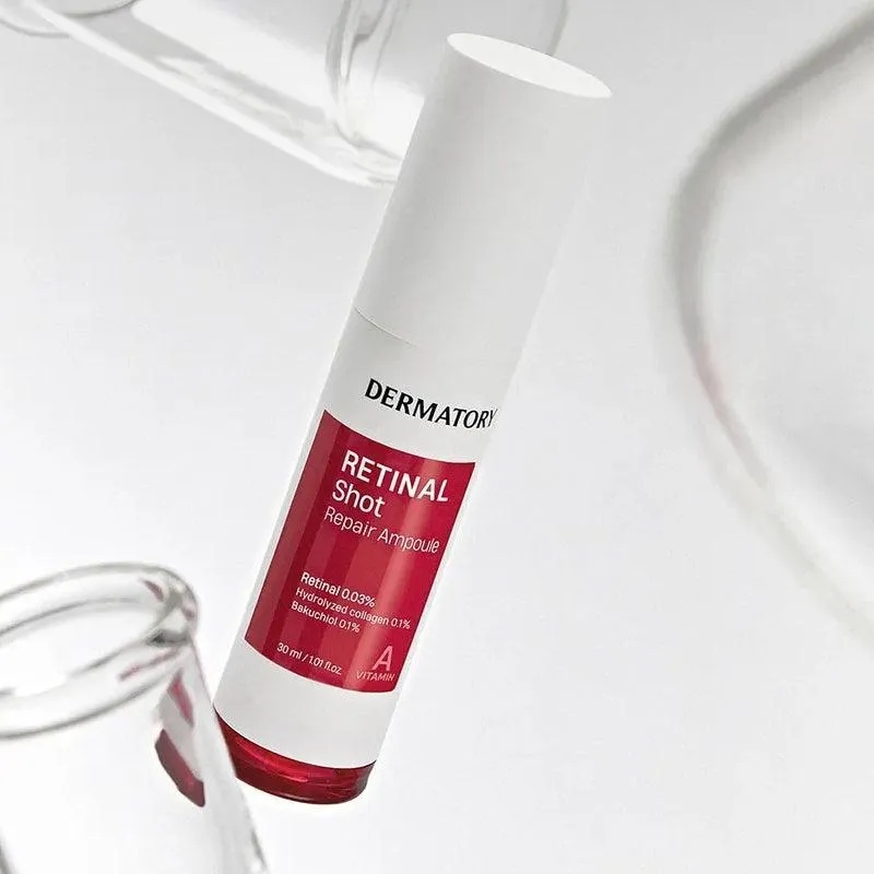 [DERMATORY] Retinal Shot Repair Ampoule 30ml