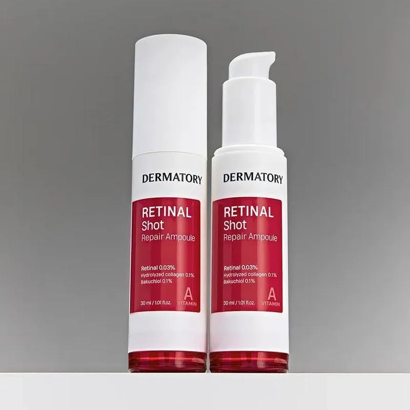 [DERMATORY] Retinal Shot Repair Ampoule 30ml