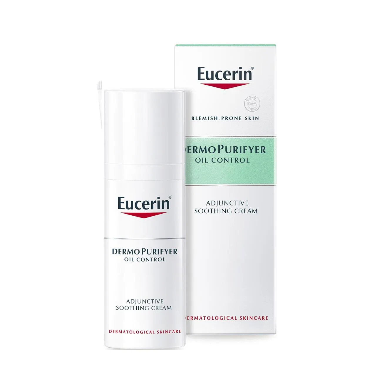 DermoPurifyer Oil Control Adjunctive Soothing Cream