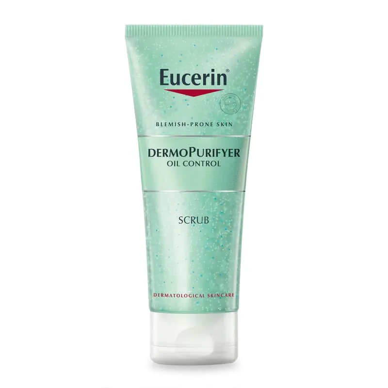 DermoPurifyer Oil Control Scrub