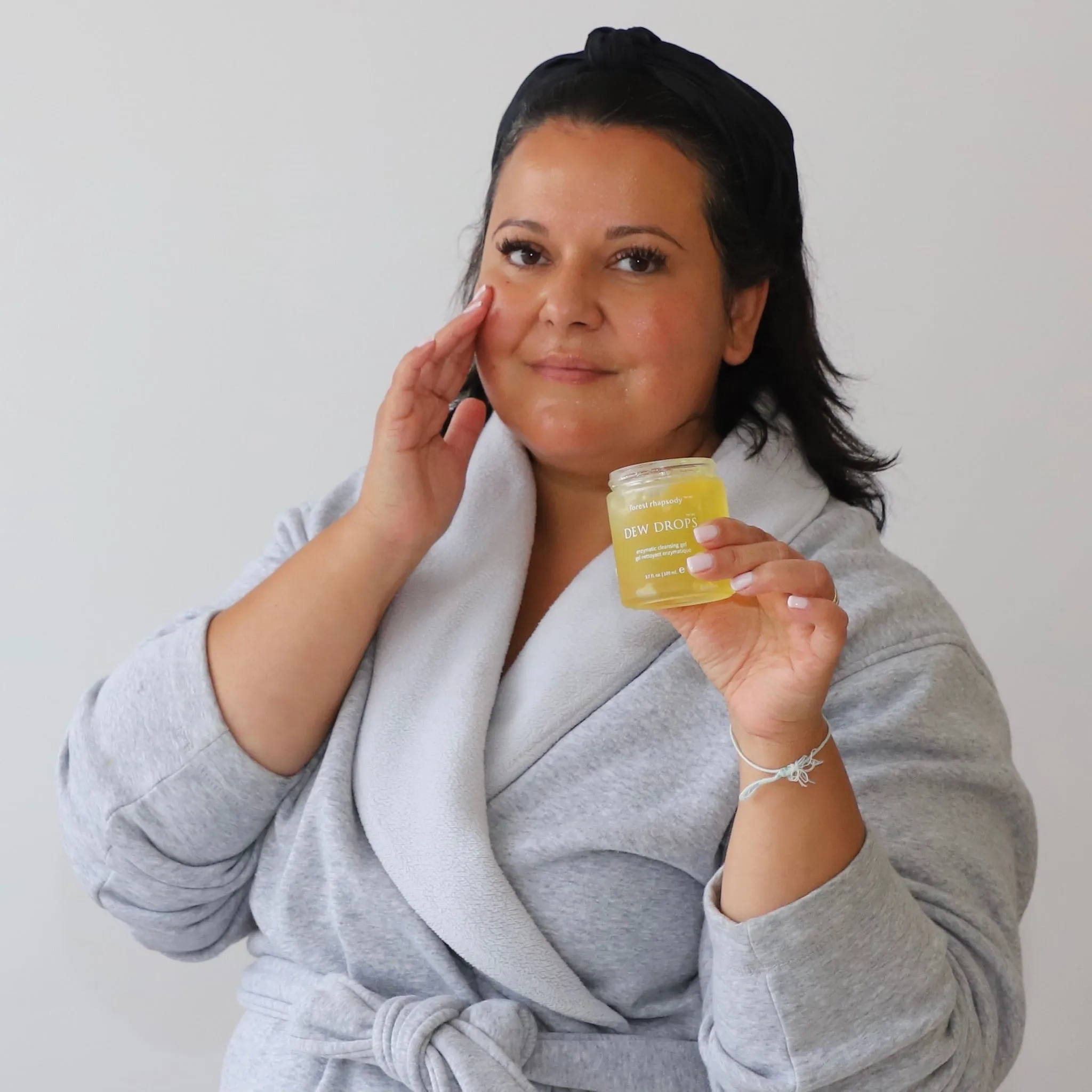 Dew Drops – Enzymatic Cleansing Gel