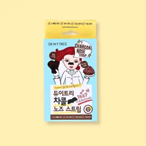Dewytree Charcoal Deep Cleansing Nose Strip