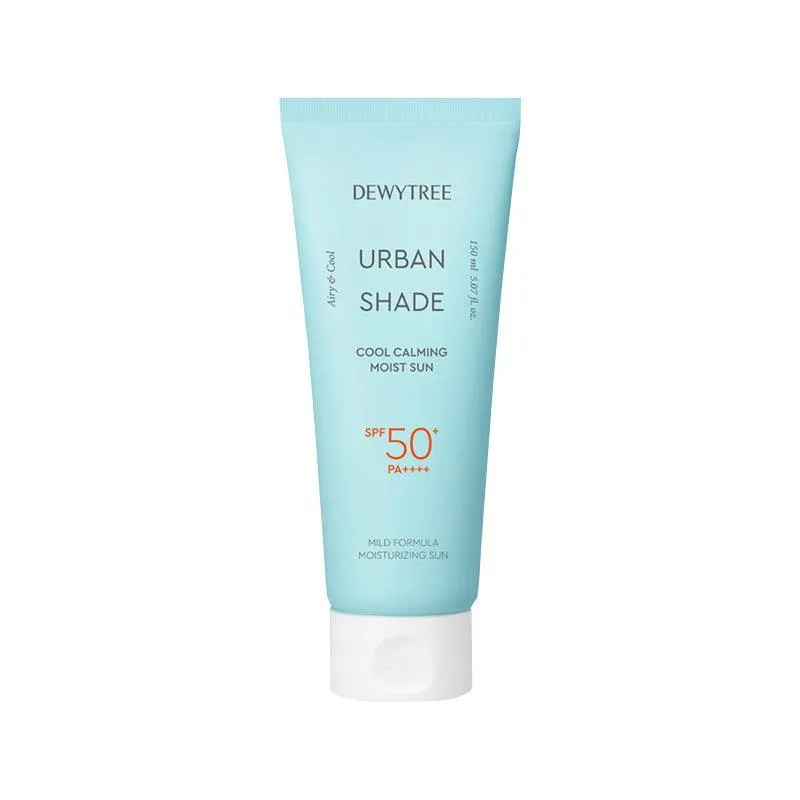 [DEWYTREE] Urban Shade Cool Calming Moist Sun SPF 50  PA     150ml