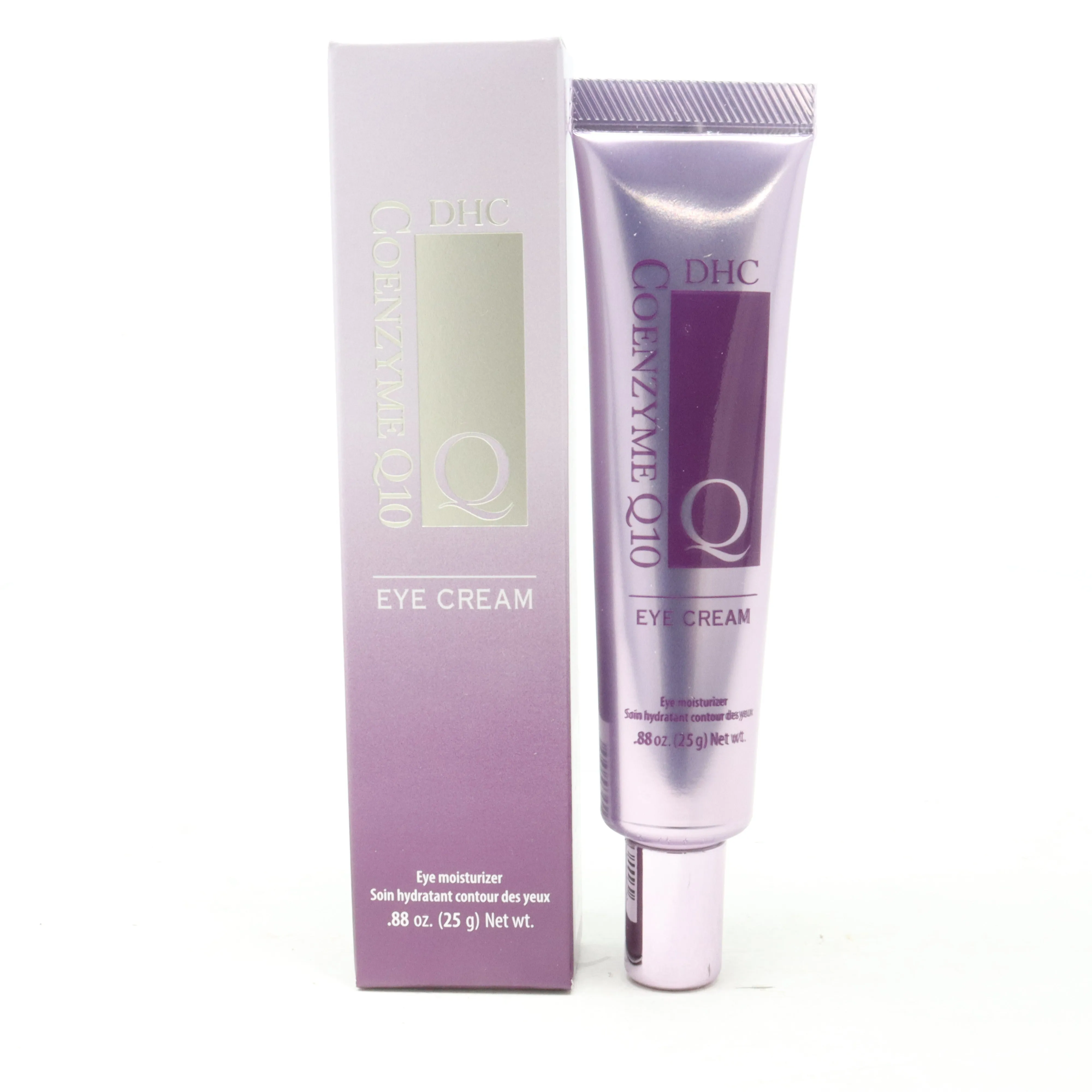 Dhc Coenzyme Q10 Eye Cream  0.88oz/25g New With Box