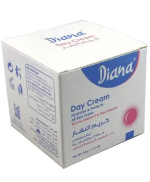 Diana Rich In Vitamin E And Plant Extracts Day Cream