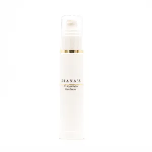 Diana's European Skincare #71 Youth Factor Face Serum