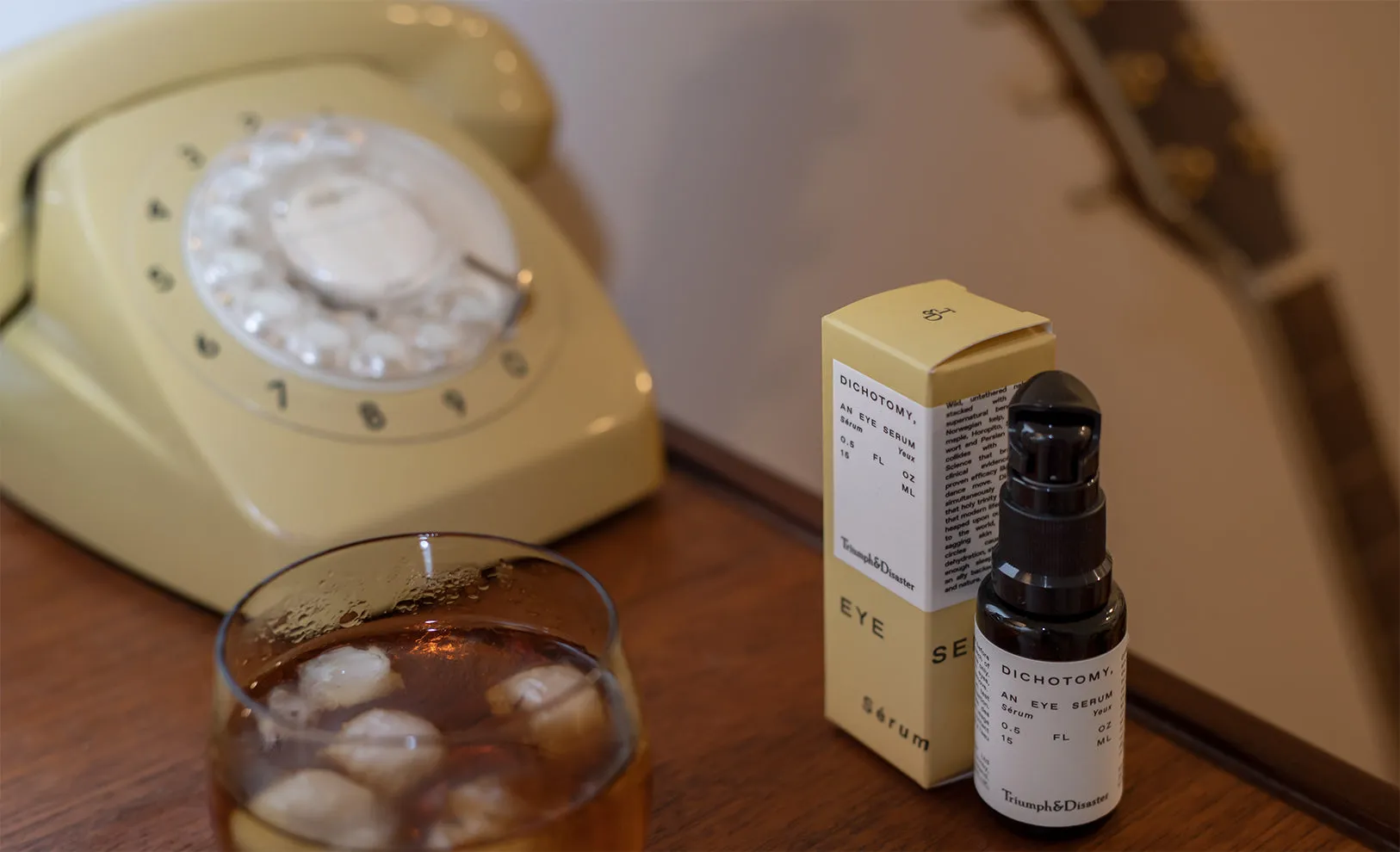 Dichotomy Eye Serum