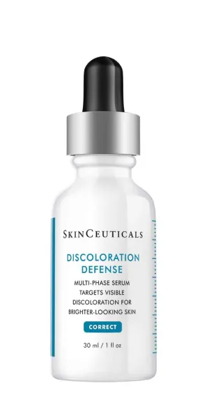 Discoloration Defense