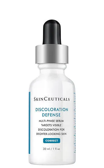 Discoloration Defense
