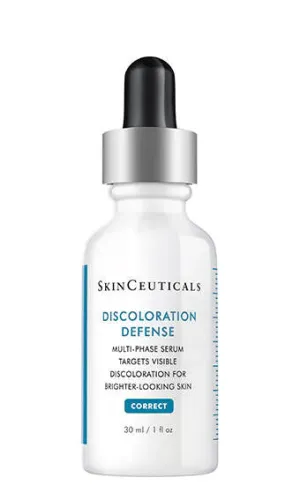 Discoloration Defense