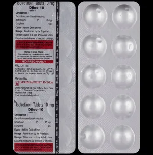Djiso 10mg Tablet